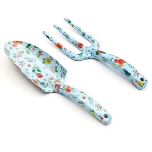 NEW 2022 Disney Parks Epcot Flower & Garden Festival Floral Fork & Trowel Spring